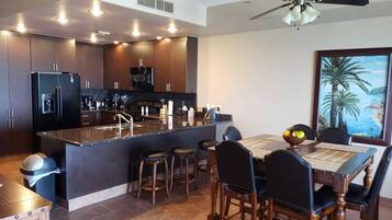 Cocina privada