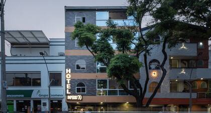 Ayenda 1234 Imperio 70