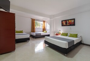 Chambre Quadruple Standard