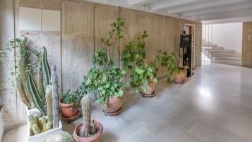 Lối vào nơi lưu trú