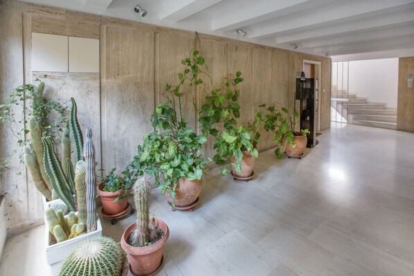 Property entrance - Charming Aptm Few Steps From Acropolis by GHH (Athens)