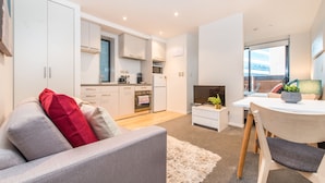 Studio | Living area - JHT Studio Events Cinema Queen St. (Auckland)