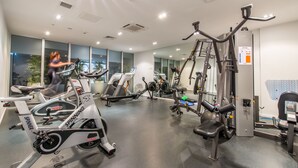 Gym - JHT Studio Events Cinema Queen St. (Auckland)