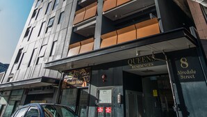 Front of property - JHT Studio Events Cinema Queen St. (Auckland)
