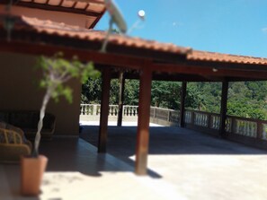 Terrace/patio - Farm in the Porta do Sol Condominium (Mairinque)