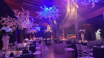 Salón de banquetes