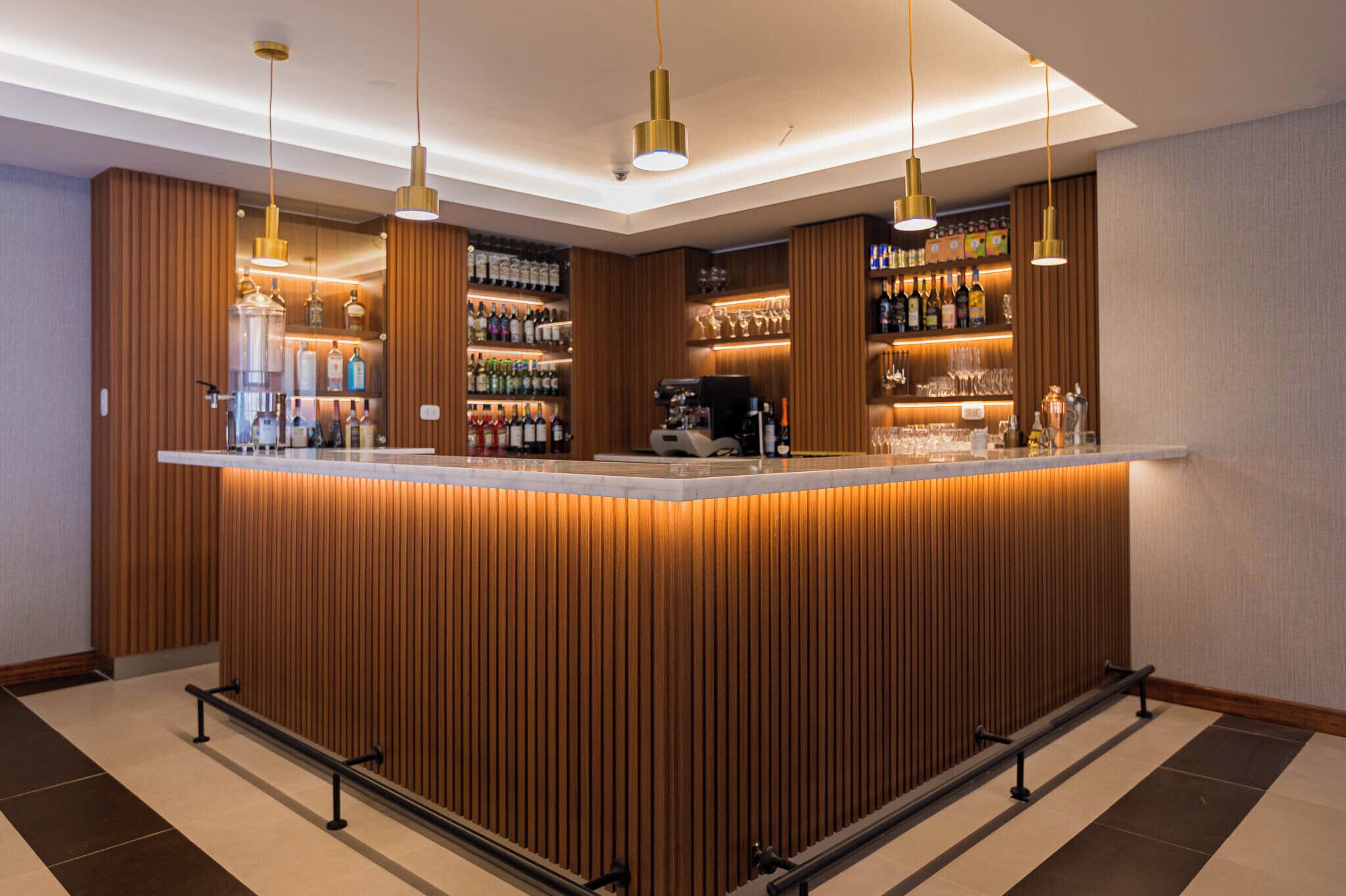Bar (en el alojamiento)
