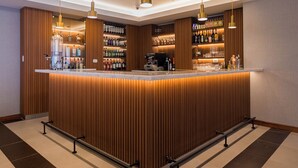 Bar (en el alojamiento)