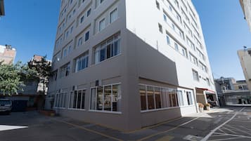 住宿正面