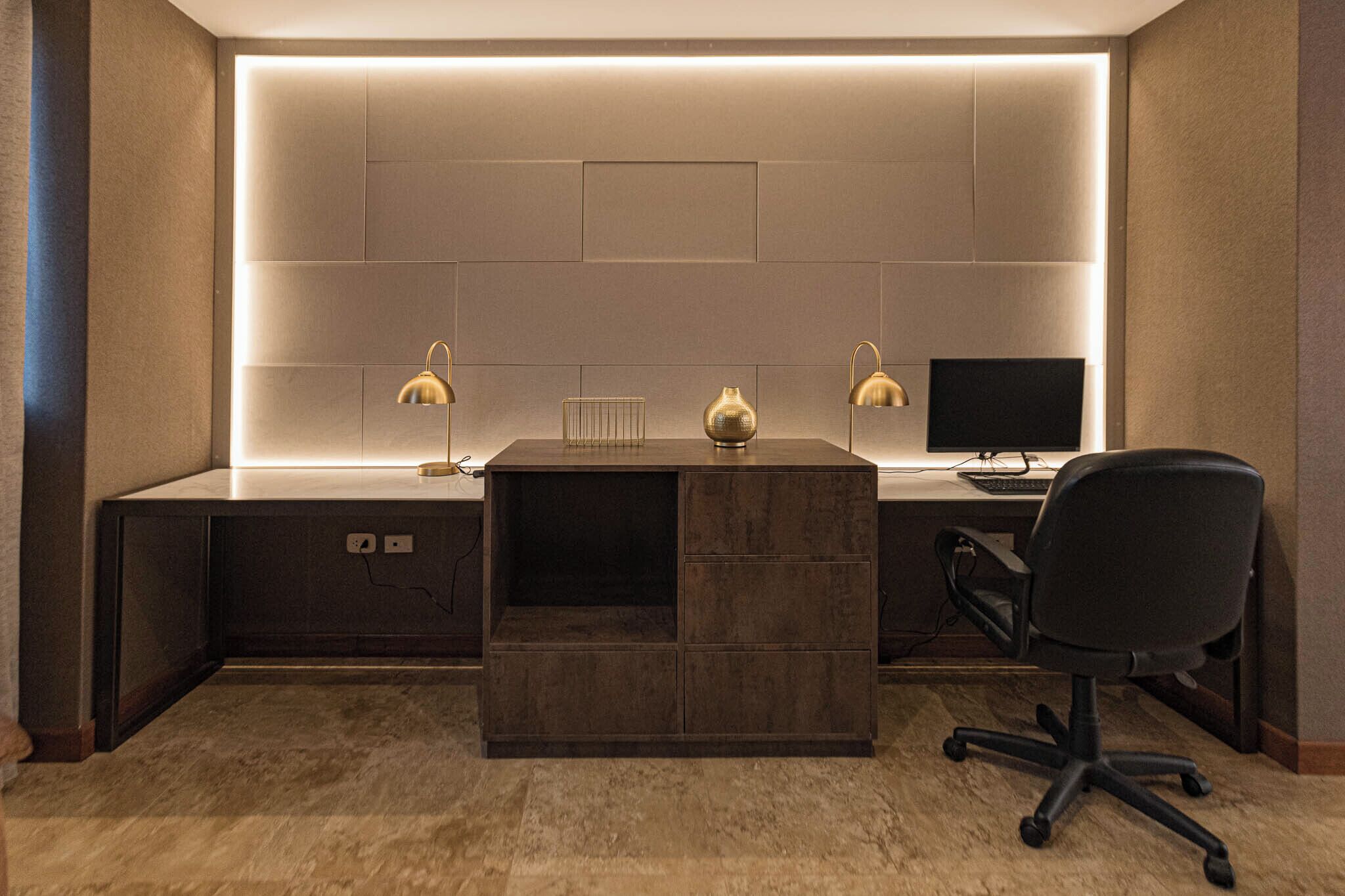 Business center