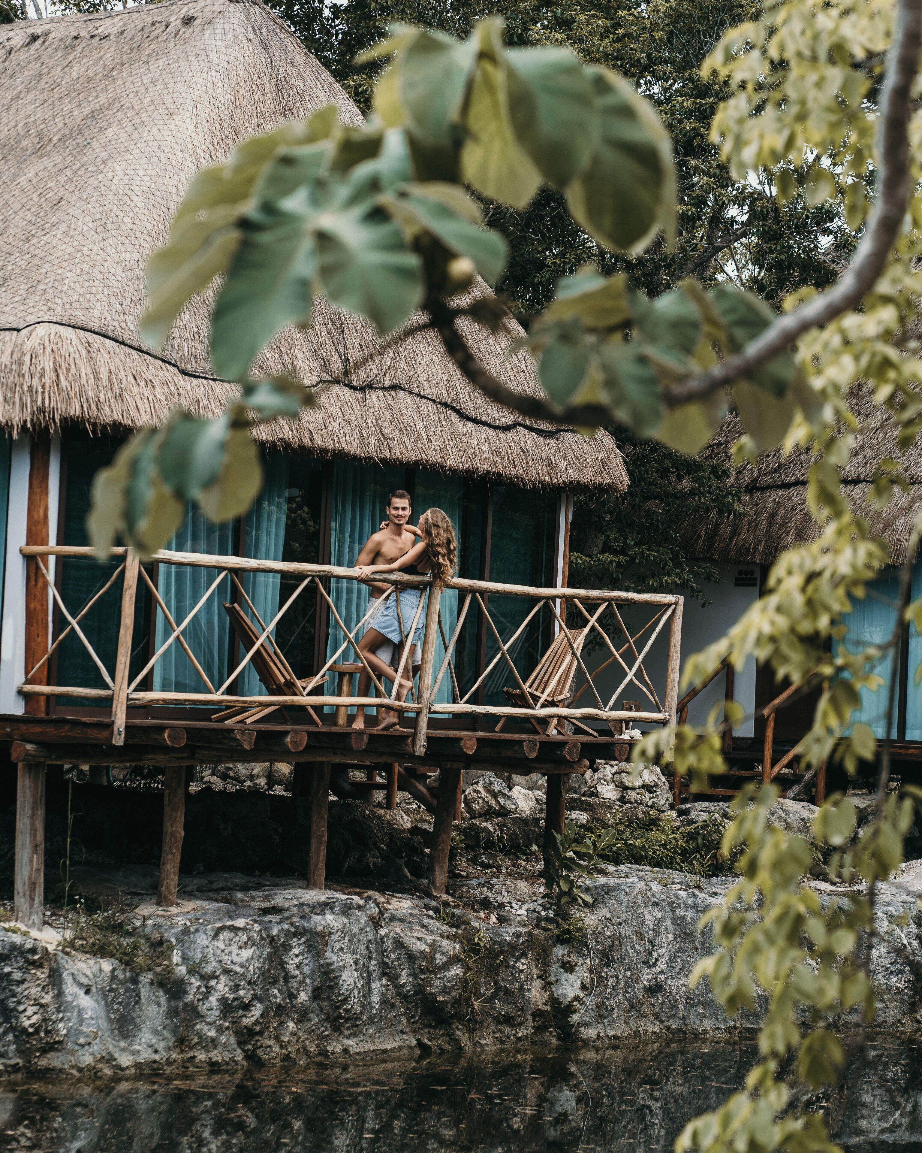 Foto - Zamna eco-lodge Tulum