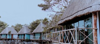 Zamna eco-lodge Tulum