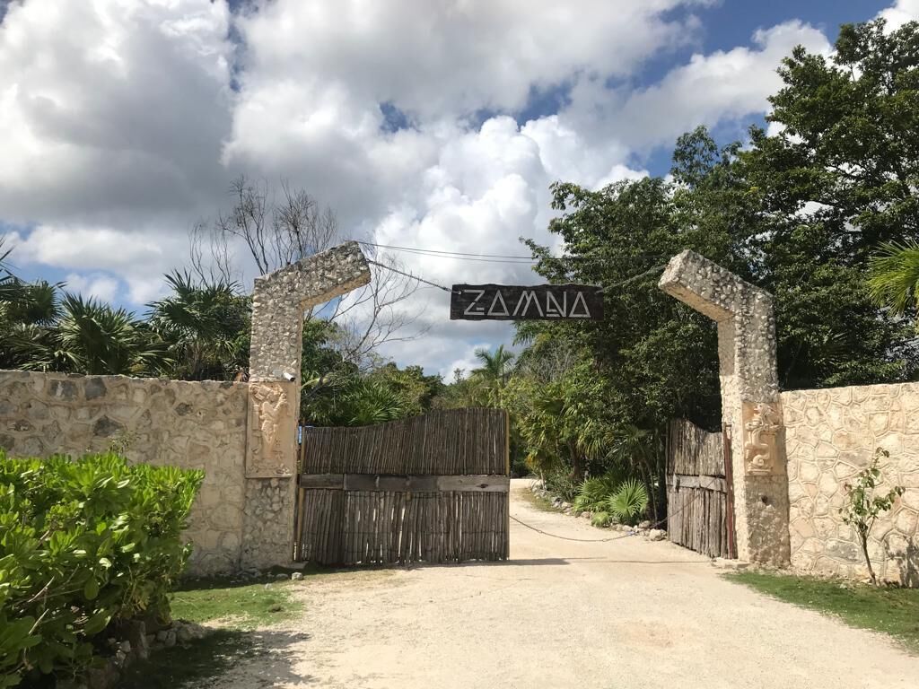 Foto - Zamna eco-lodge Tulum