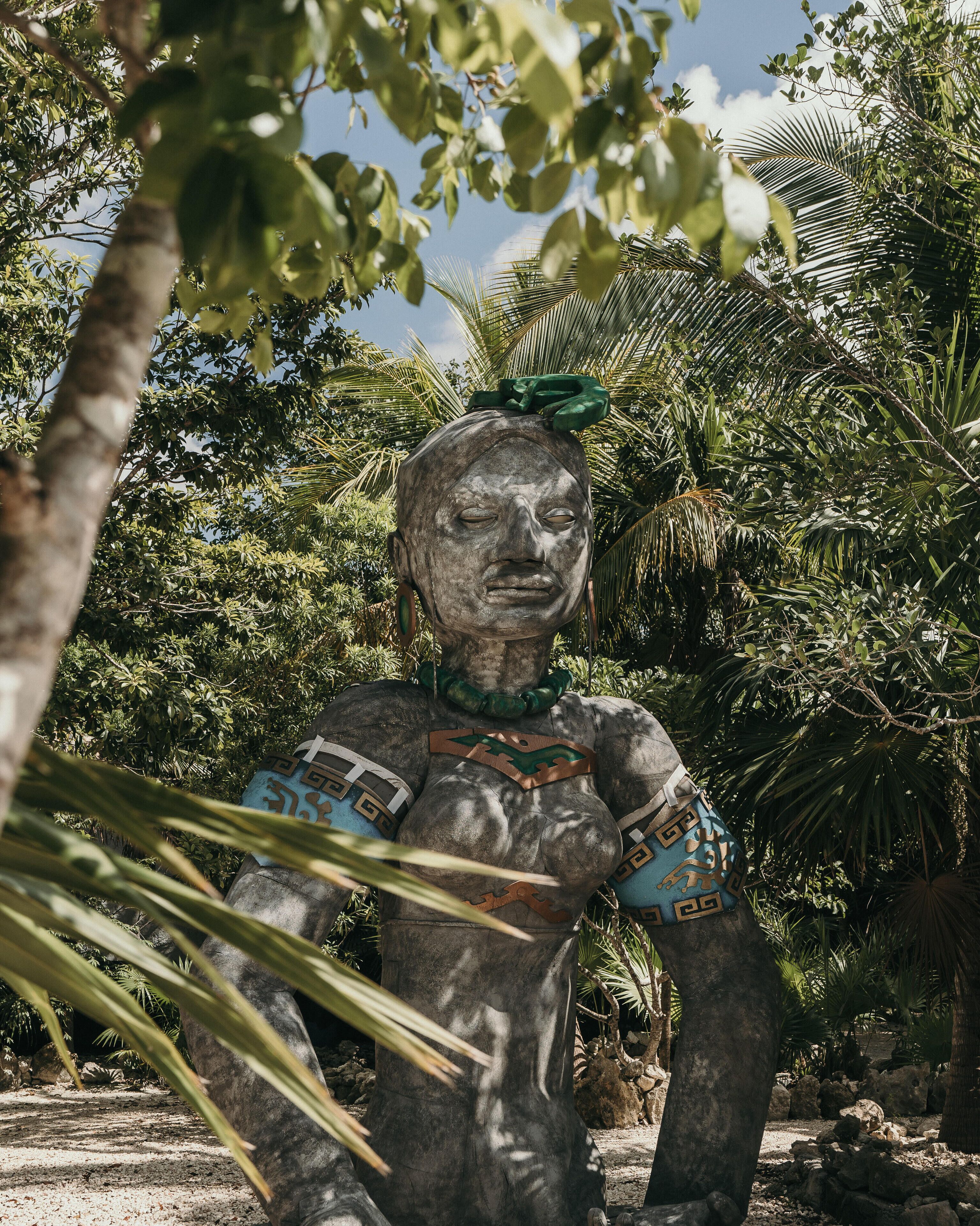 Foto - Zamna eco-lodge Tulum