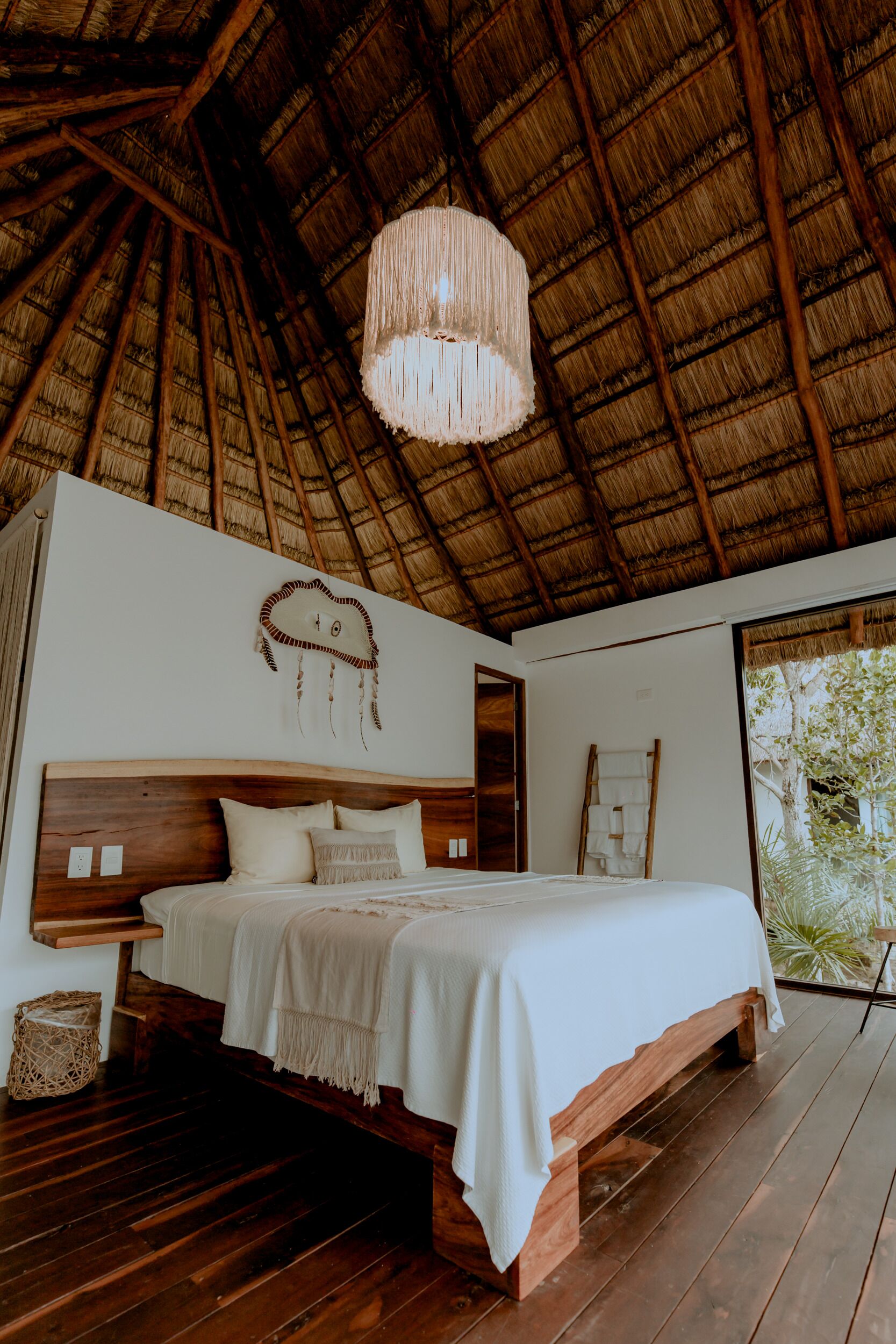 Foto - Zamna eco-lodge Tulum