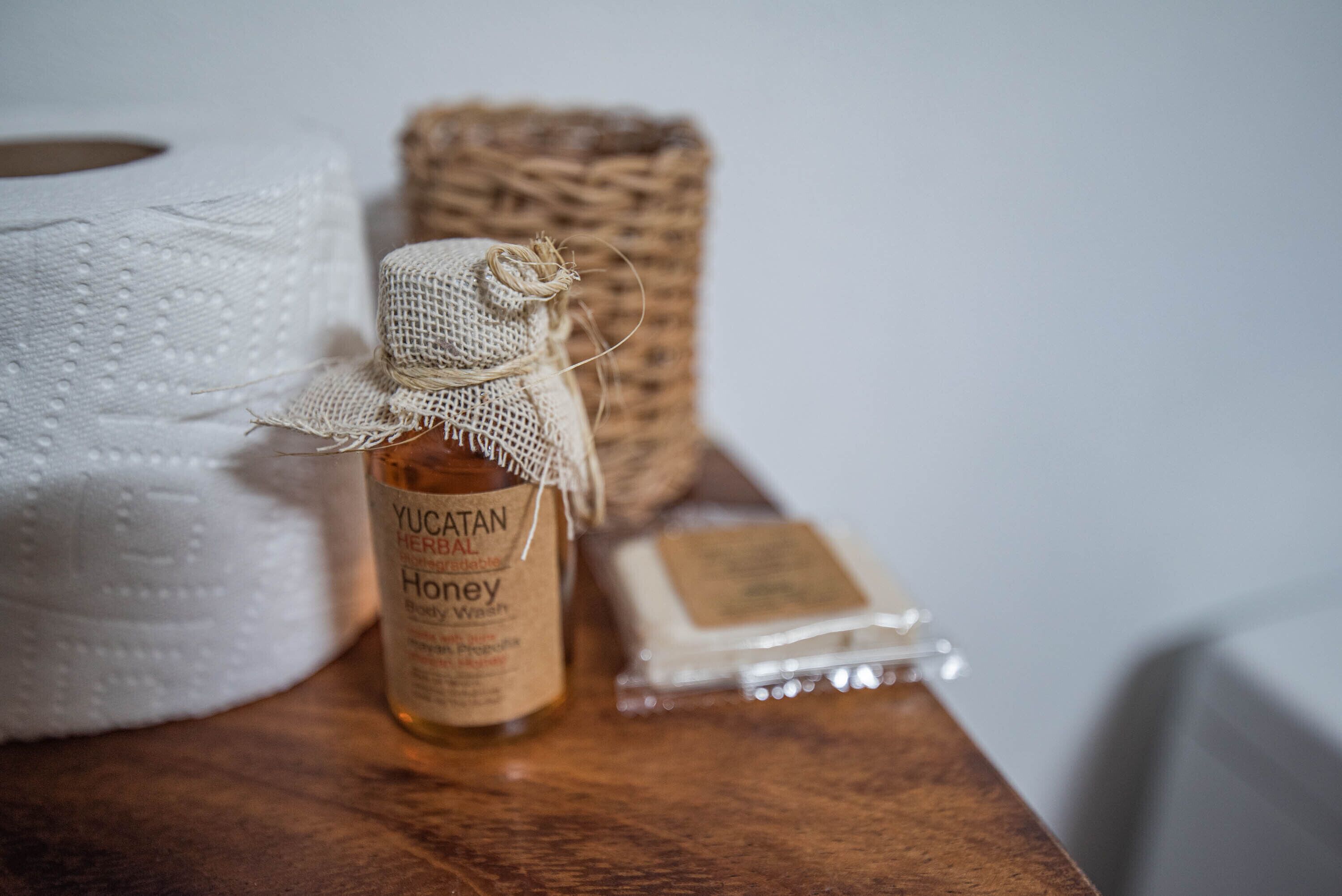 Foto - Zamna eco-lodge Tulum