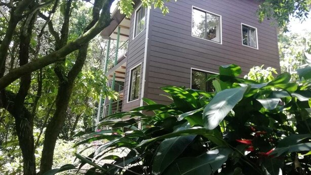 Front of property - Monteverde Moon Forest (Monteverde)