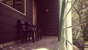 Family Apartment | Terrace/patio - Monteverde Moon Forest (Monteverde)