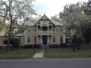 Détail de l’extérieur