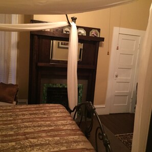 Détail de l’intérieur