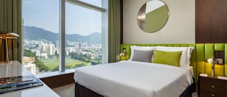 In-room safe, desk, free WiFi, bed sheets