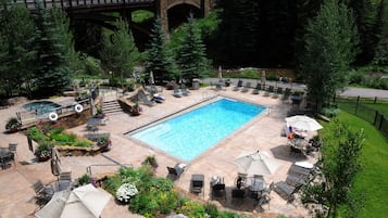 Condo, 2 Bedrooms | Pool | Outdoor pool
