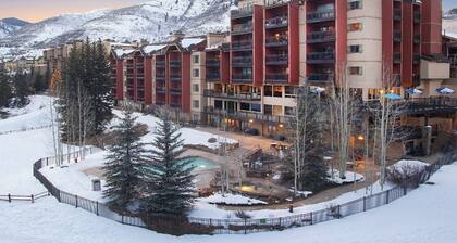 Lionsquare Lodge North #282 2 Bedroom Condo by RedAwning