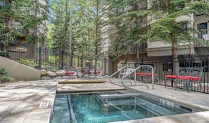 Condo, 2 Bedrooms | Pool - Townsend Place A107 2 Bedroom Condo by RedAwning (Avon)
