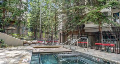 Townsend Place A107 2 Bedroom Condo by RedAwning