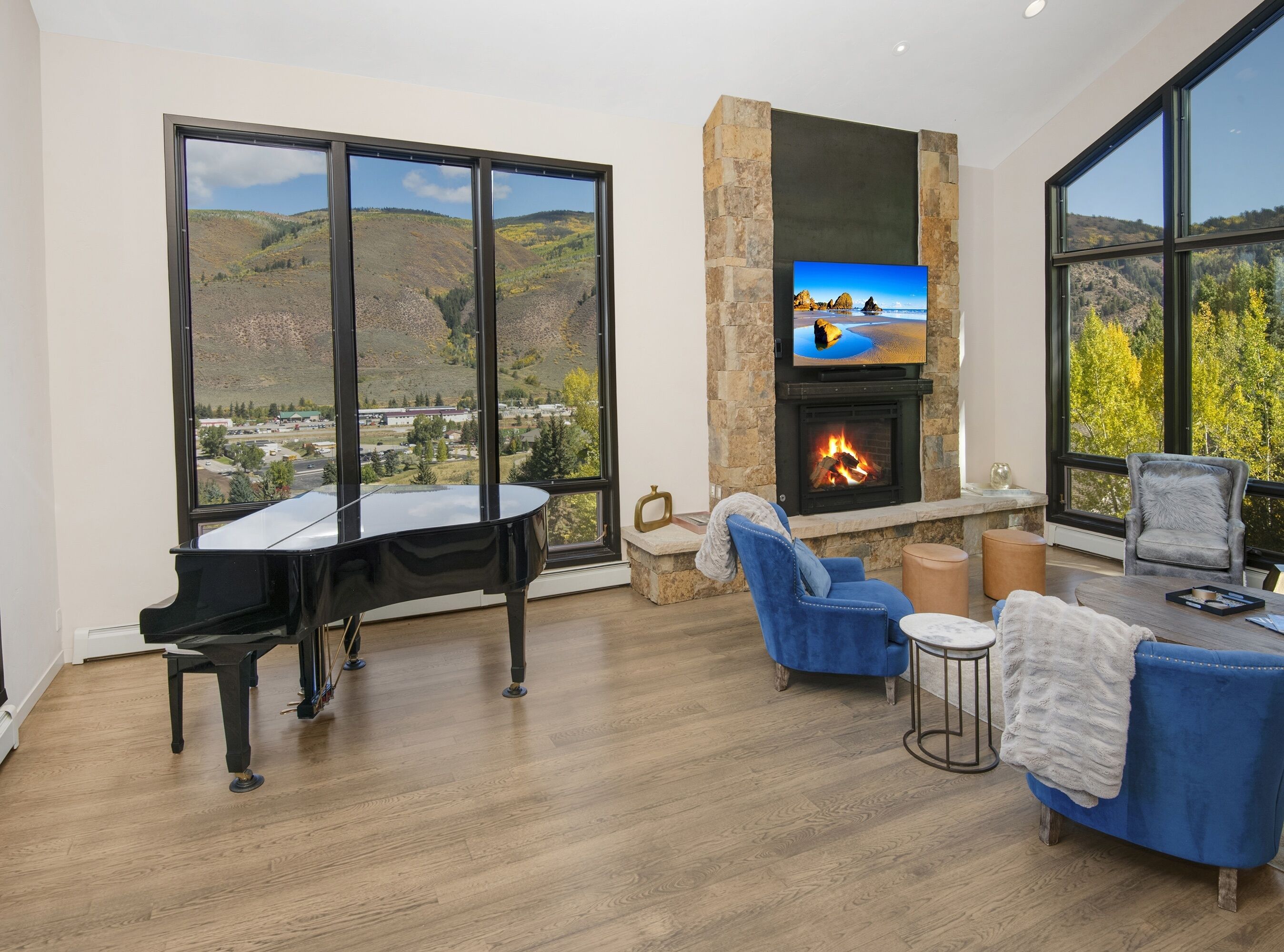 Ferienhaus, 4 Schlafzimmer | Innenbereich