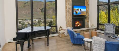 Ferienhaus, 4 Schlafzimmer | Innenbereich