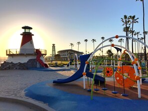 Zona infantil