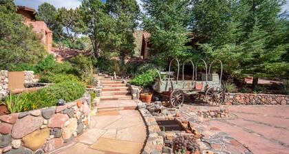 ** Red Rock Retreat **