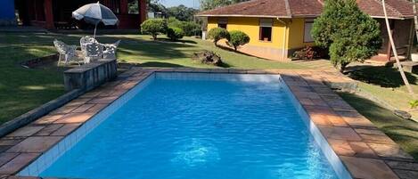 Indoor pool