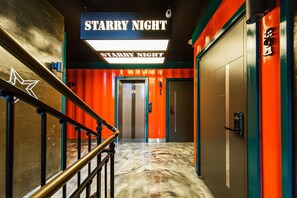 Hallway - Byeolbam Pension (Boryeong)