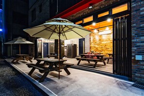 BBQ/picnic area - Byeolbam Pension (Boryeong)