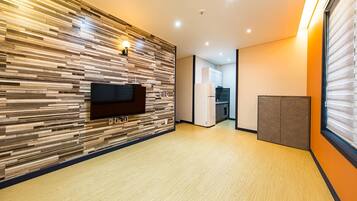 Kamer (101) | 1 slaapkamer, gratis wifi