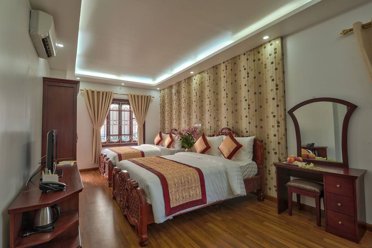 Family Quadruple Room | Interior
