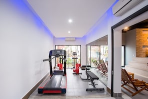 Fitnesscenter