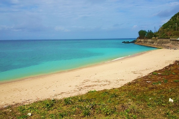Pemandangan darat dari hartanah