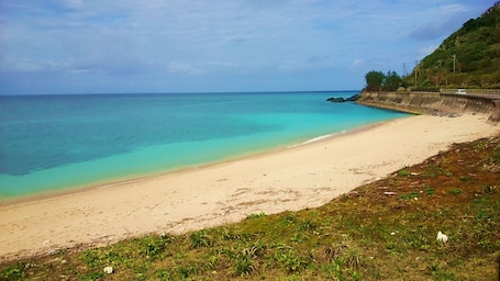 Land view from property