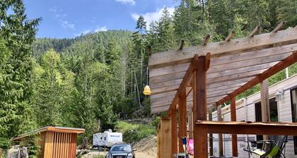 Glamping in Style auf dem Acker