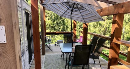Glamping in Style auf dem Acker