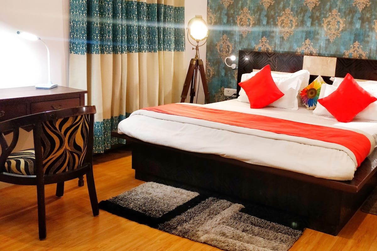 Luxury Double Room
