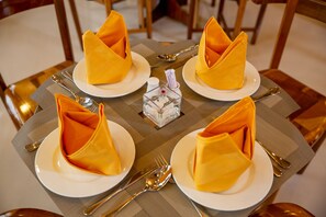 Desayuno buffet incluido todos los días