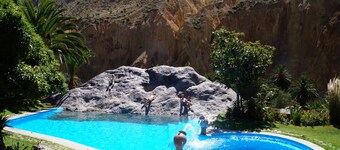 Paraiso Las Palmeras Lodge