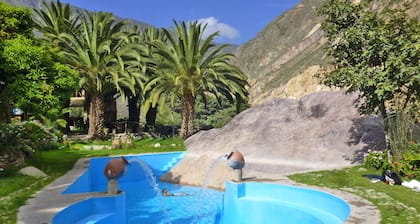 Paraiso Las Palmeras Lodge