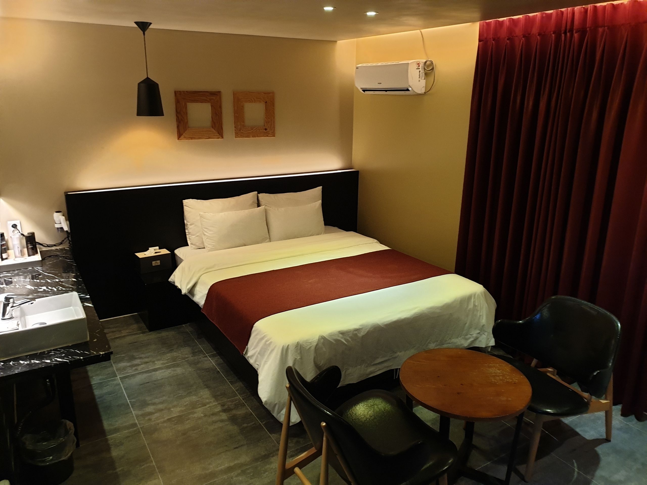 deluxe room | free wifi