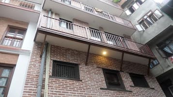 Detalle del exterior