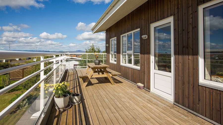 Kvöldstjarnan Gistiheimili